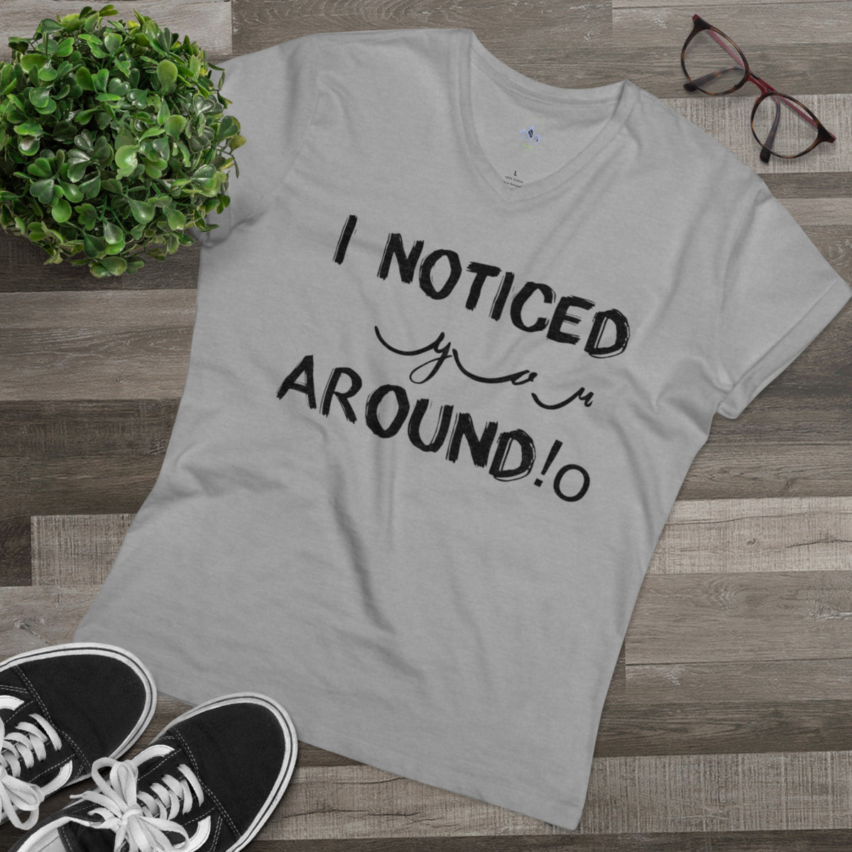 Men’s Presenter V-neck