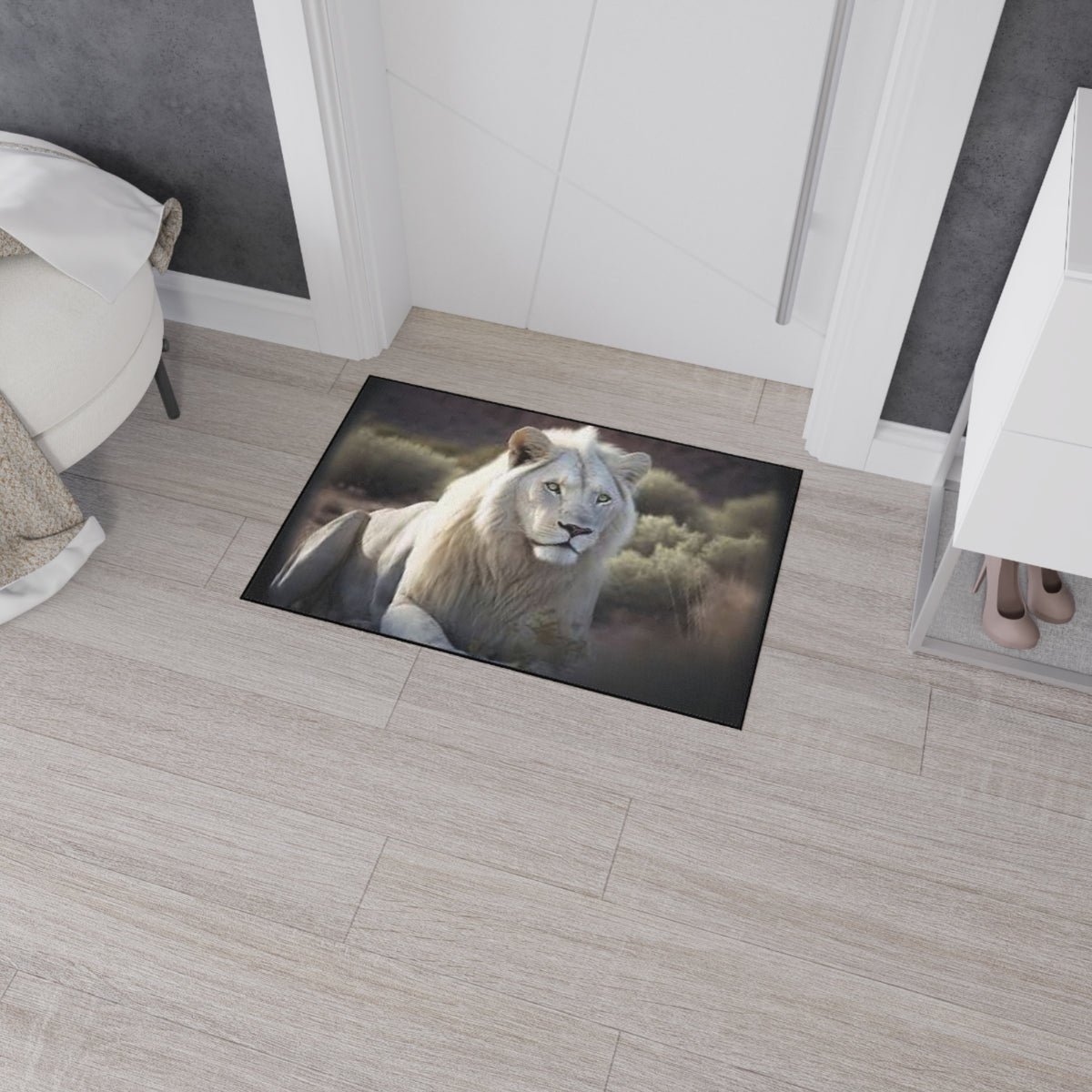 Heavy Duty Floor Mat