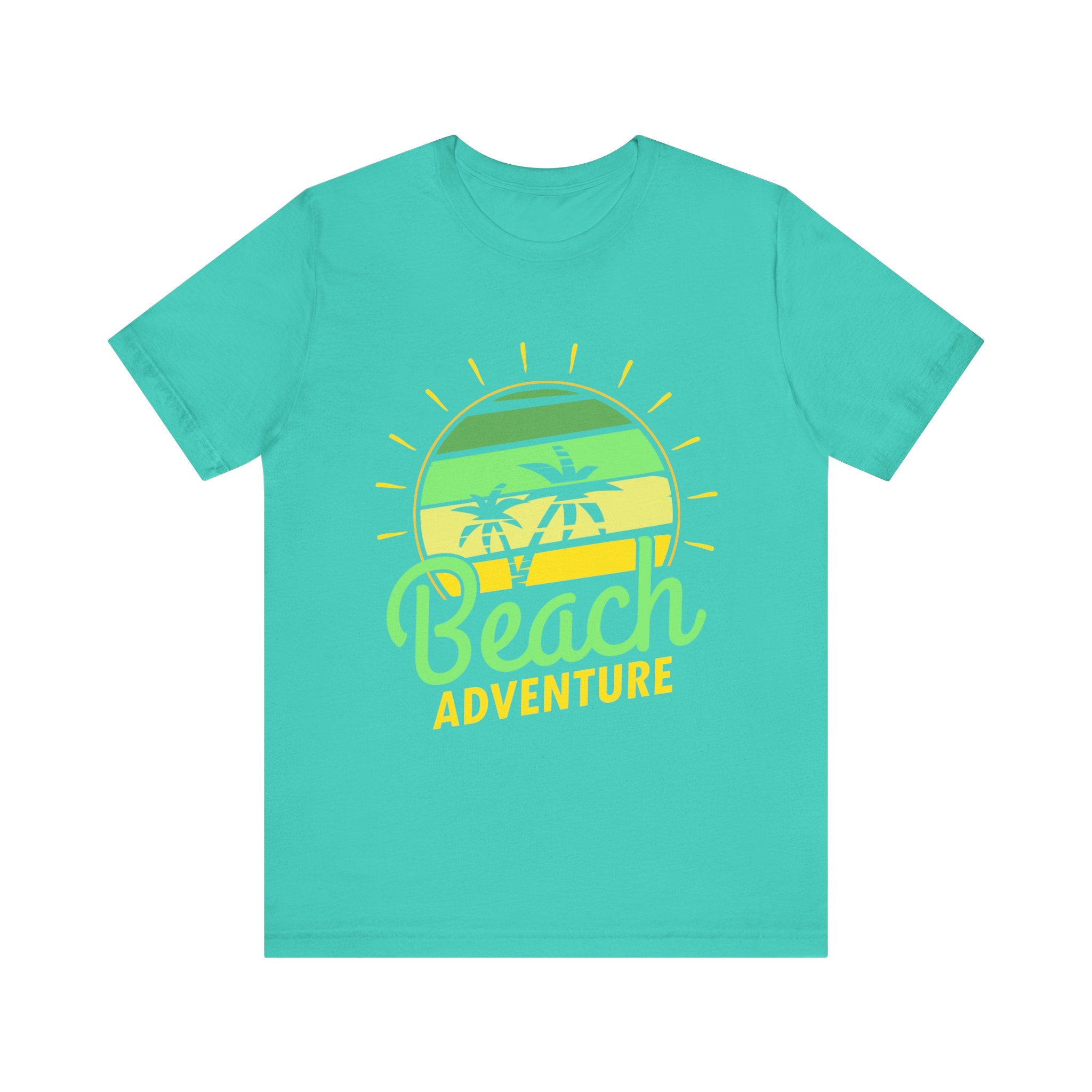 Tee-shirt unisexe Beach Adventure 