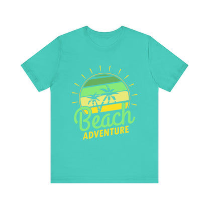 Tee-shirt unisexe Beach Adventure 