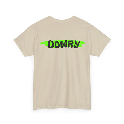 RCNSONS Unisex Heavy Cotton Dowry Tee