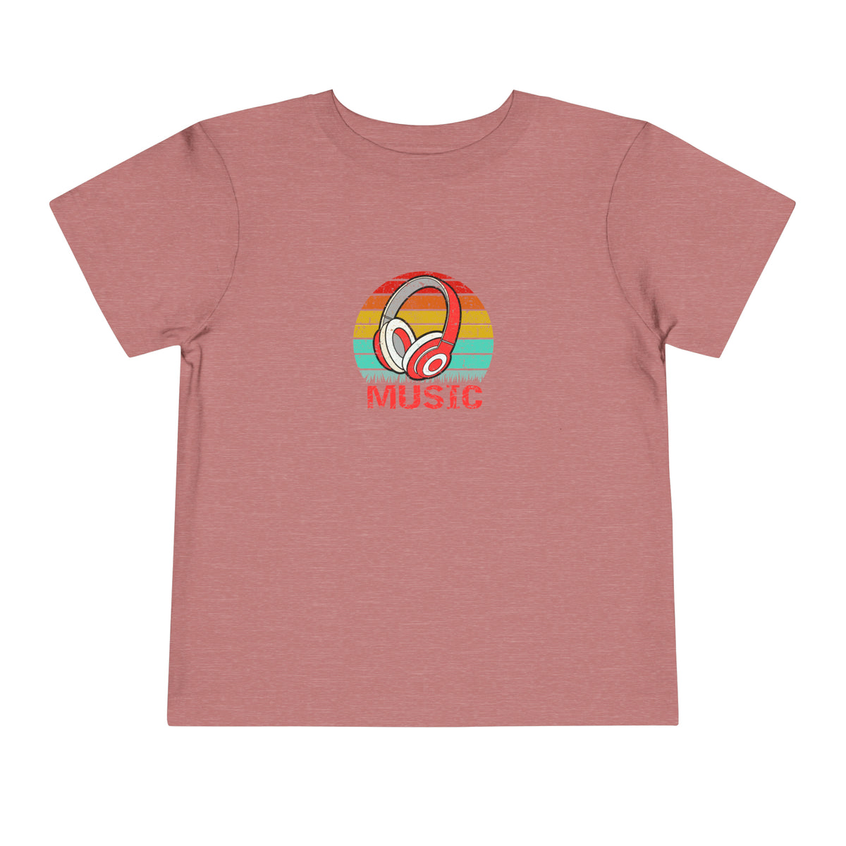 Music Toddler Tee