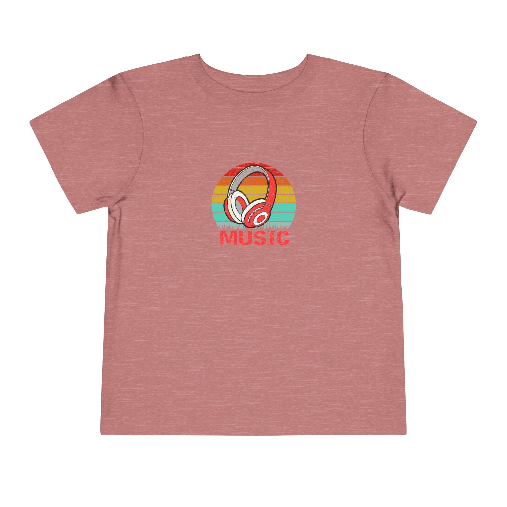 T-shirt Musique pour tout-petits 
