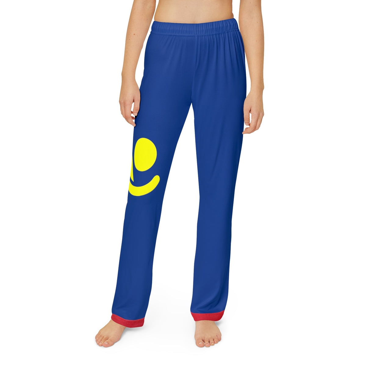 Kids Pajama Pants (AOP)