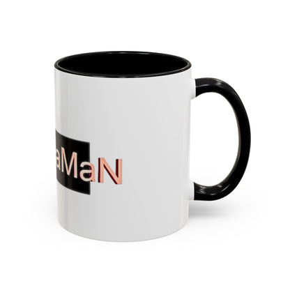 Coffee Mug - Lieb MaMaN Typography Design