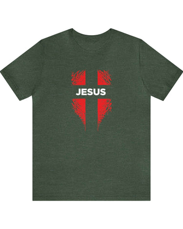 Jesus Unisex Tee - RC’nSONS