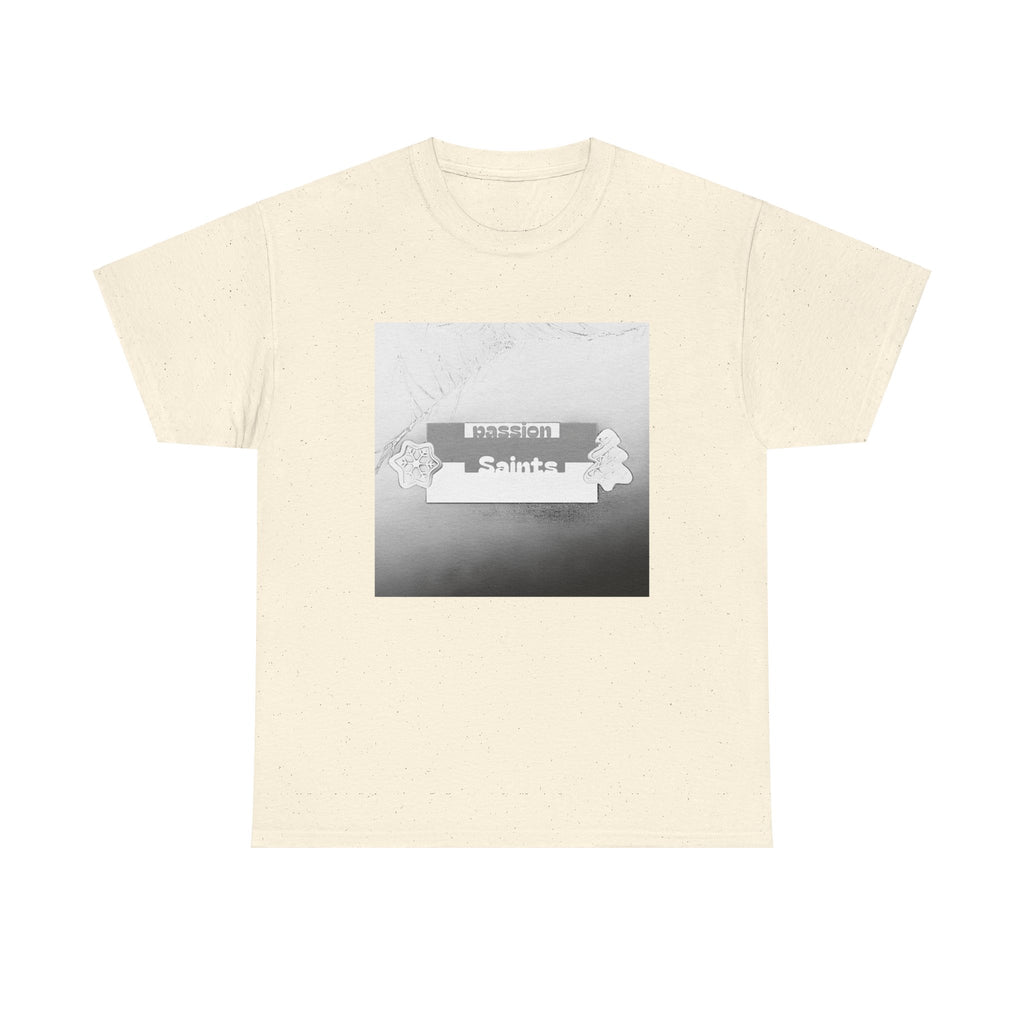 Passion Saints  Cotton Tee ( faded)