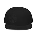 Stylish Snapback Hat with Embroidery, Perfect for Casual Outings, Gifts, Streetwear, Unisex Accessory, Trendy Fashion Statement