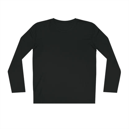 Men's Long Sleeve Shirt Plain Design