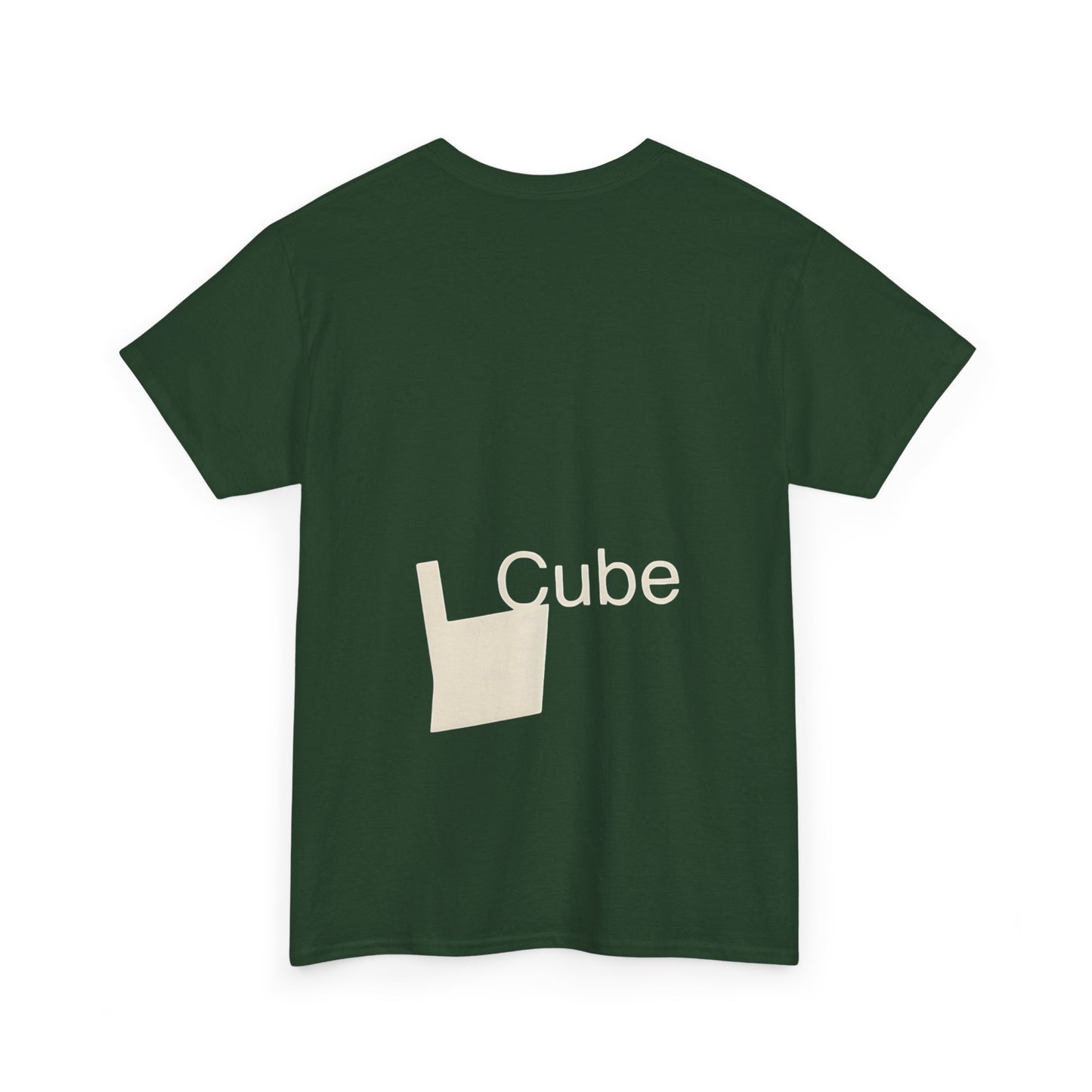 Unisex Heavy Cotton icube Tee
