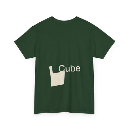Unisex Heavy Cotton icube Tee