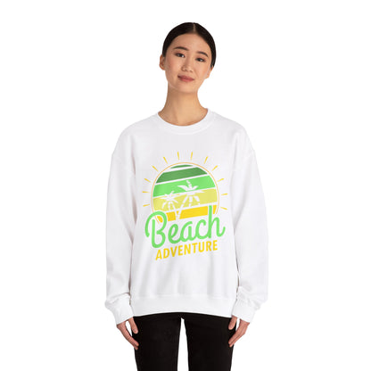 Beach Adventure Unisex Sweatshirt