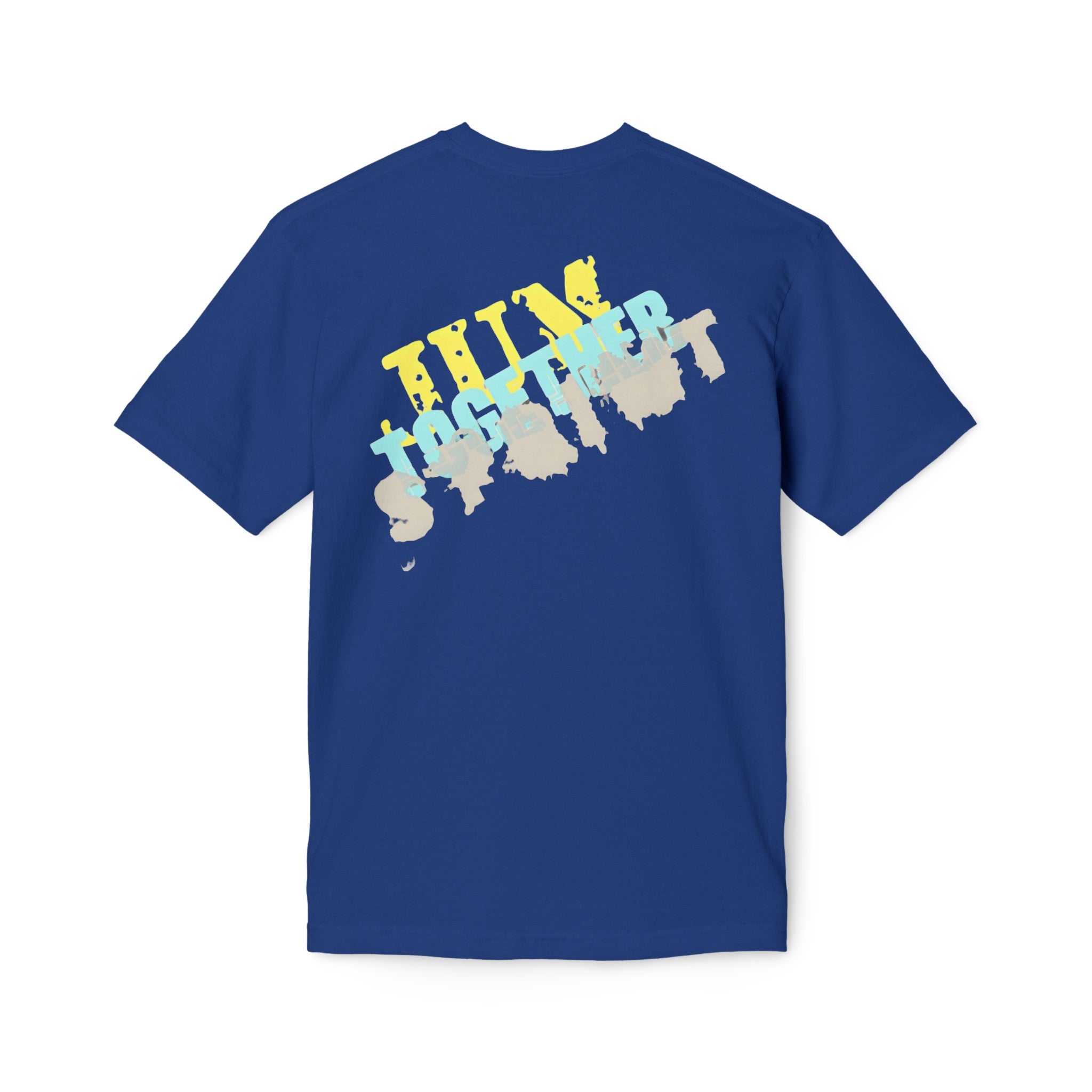 Unisex Midweight T-shirt, Made in US