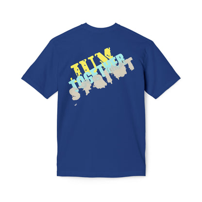 Unisex Midweight T-shirt, Made in US