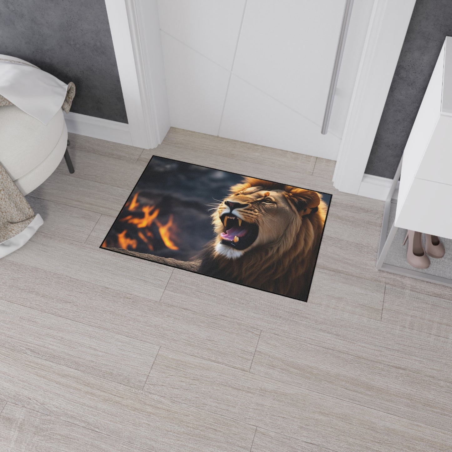 Heavy Duty Floor Mat