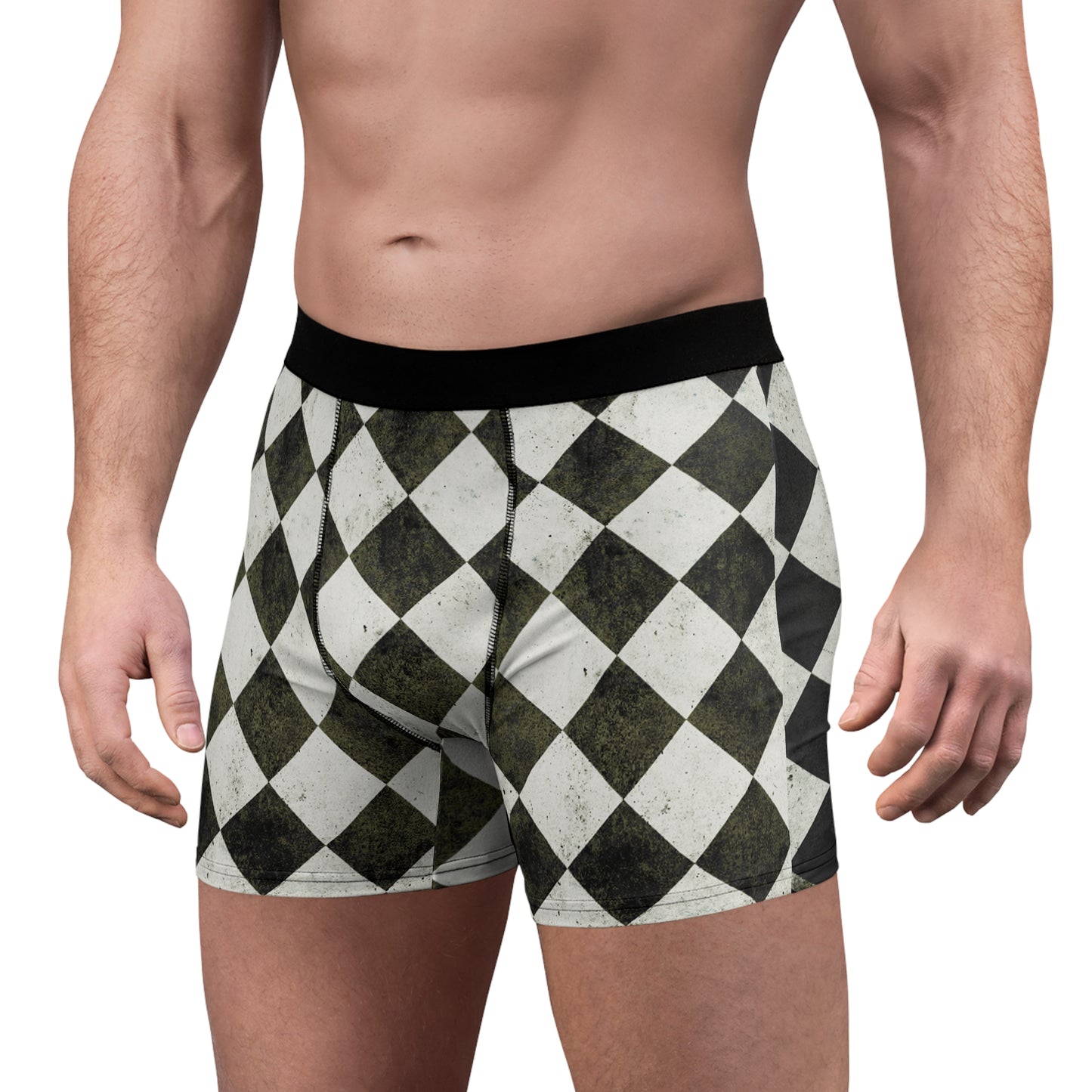 Men's Boxer Briefs (AOP)