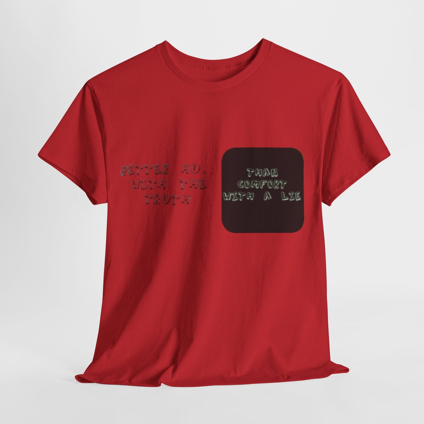 Unisex Heavy Cotton Truth Tee