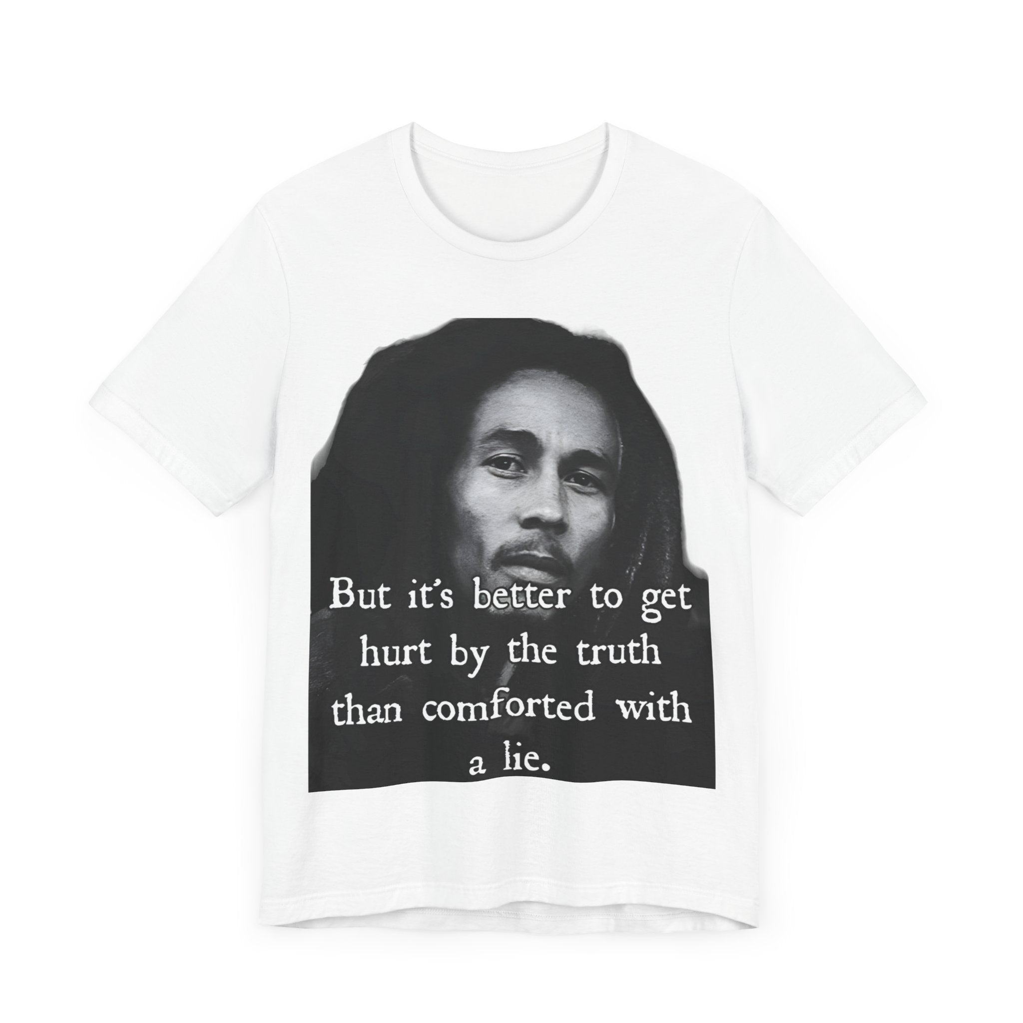 Unisex Marley Short Sleeve Tee