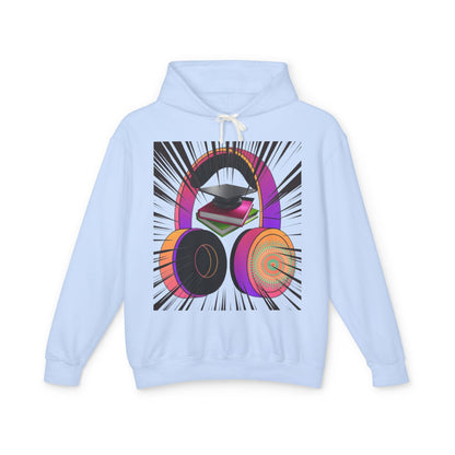 Rcnsons Unisex Lightweight 'Award' Hooded Sweatshirt