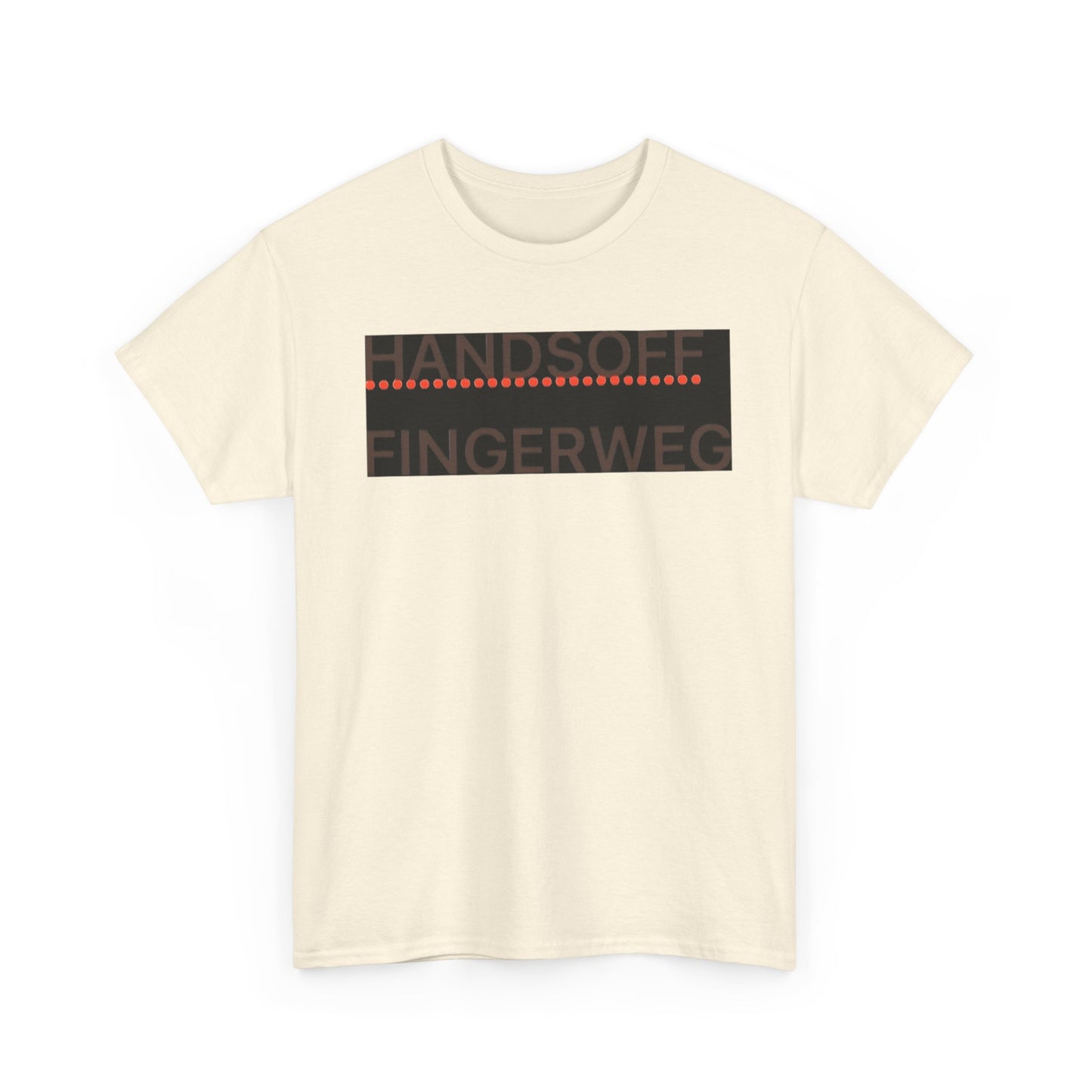 Unisex Heavy Cotton Tee