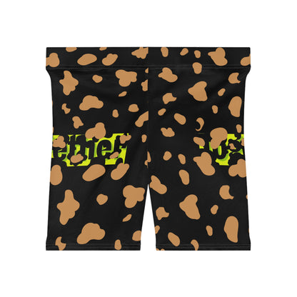 Women's Biker Shorts (AOP)