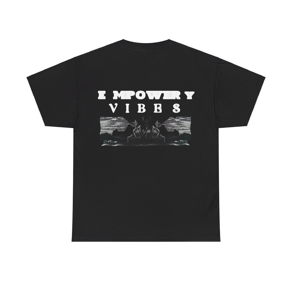 RCNSONS Unisex Heavy Cotton Empowery Tee