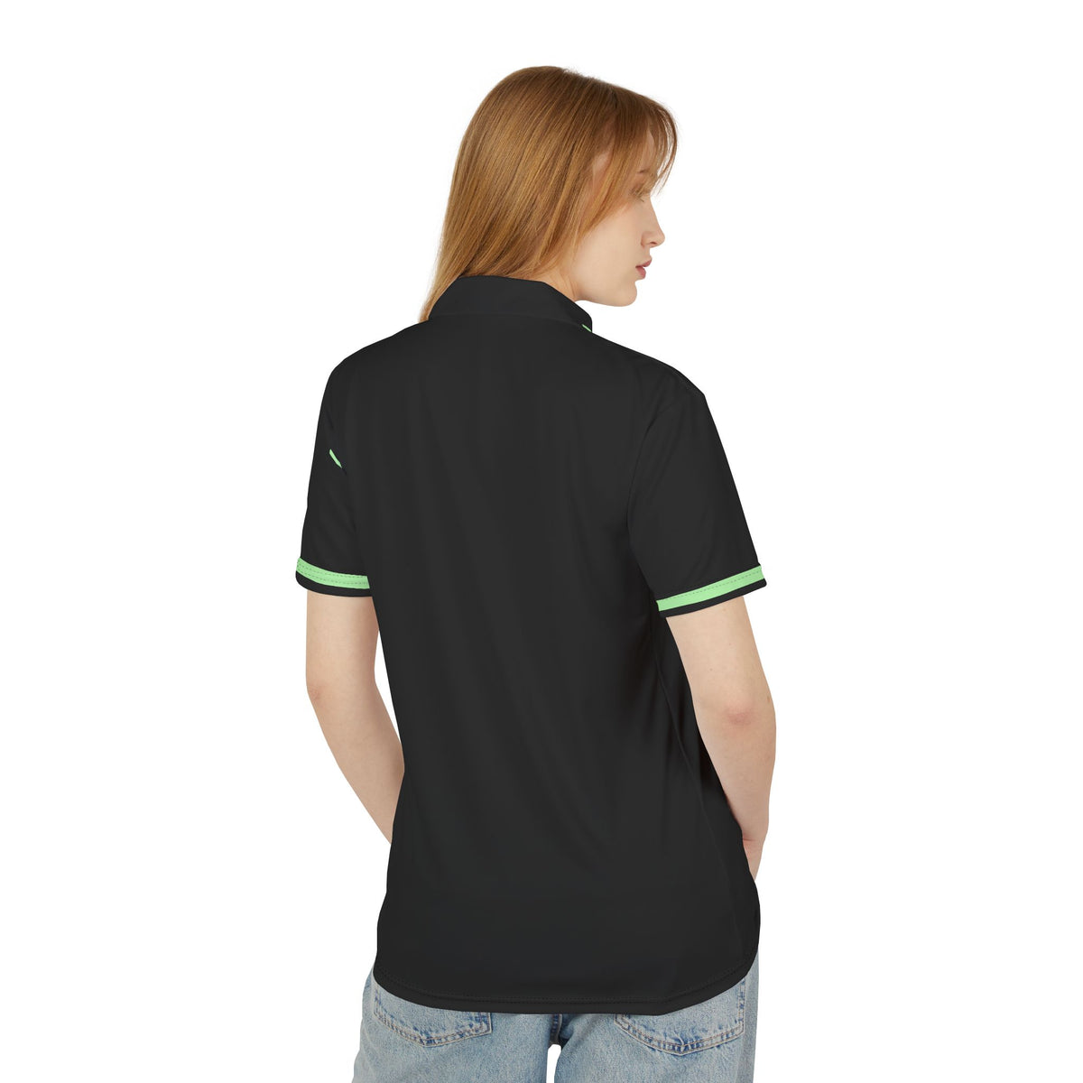 Polo Shirt with RcNsOnS Design