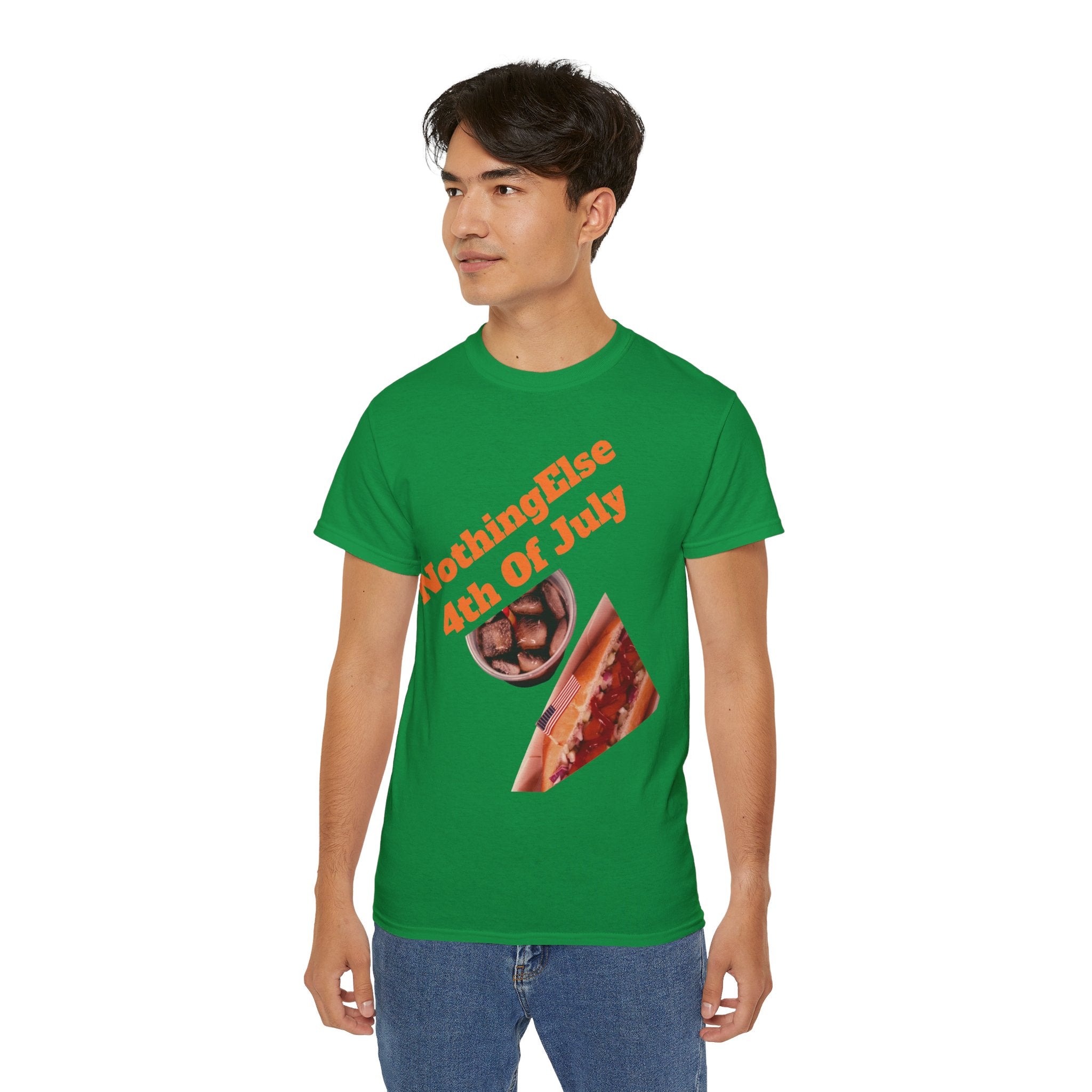 Unisex Ultra Cotton Tee