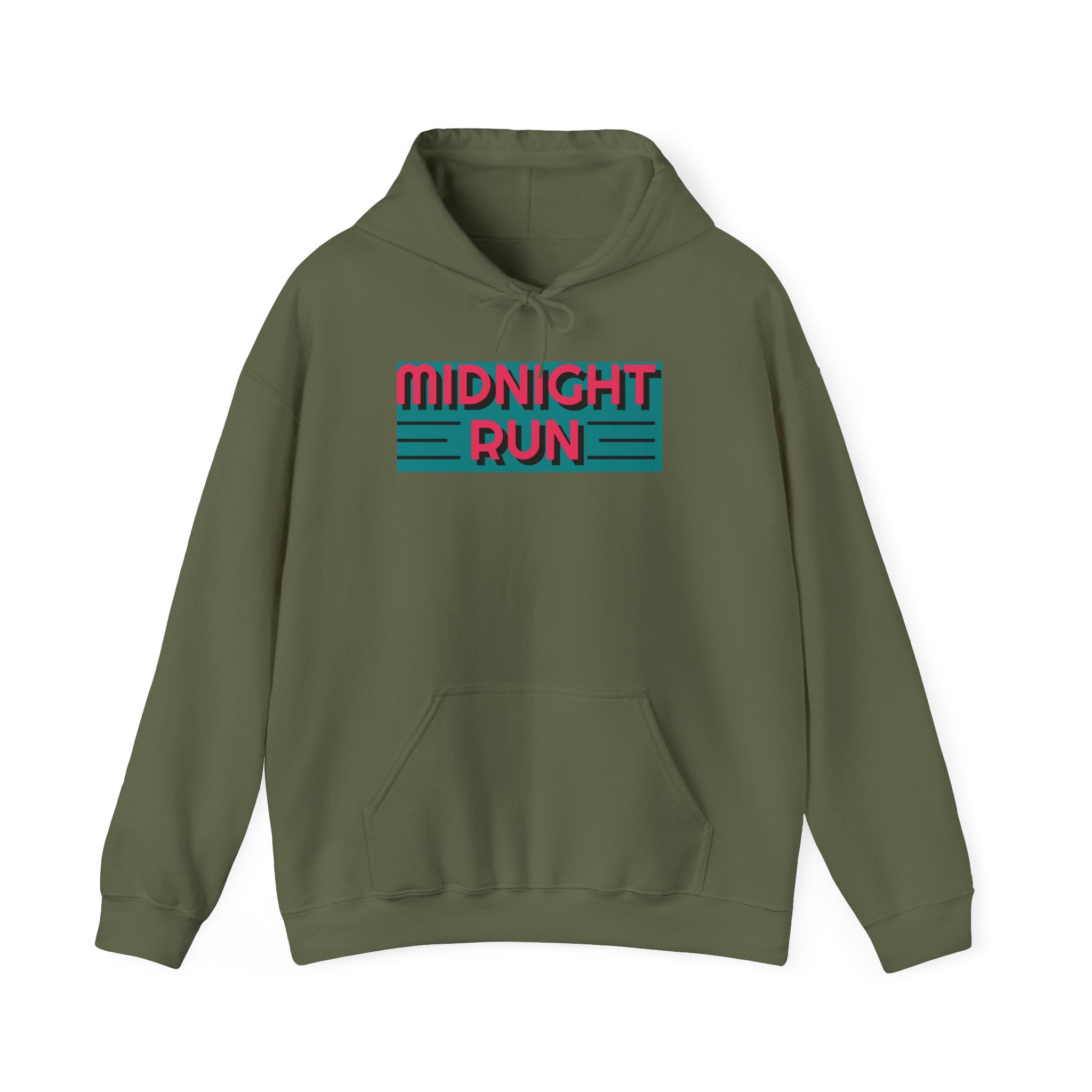 Midnight Run Hoodie