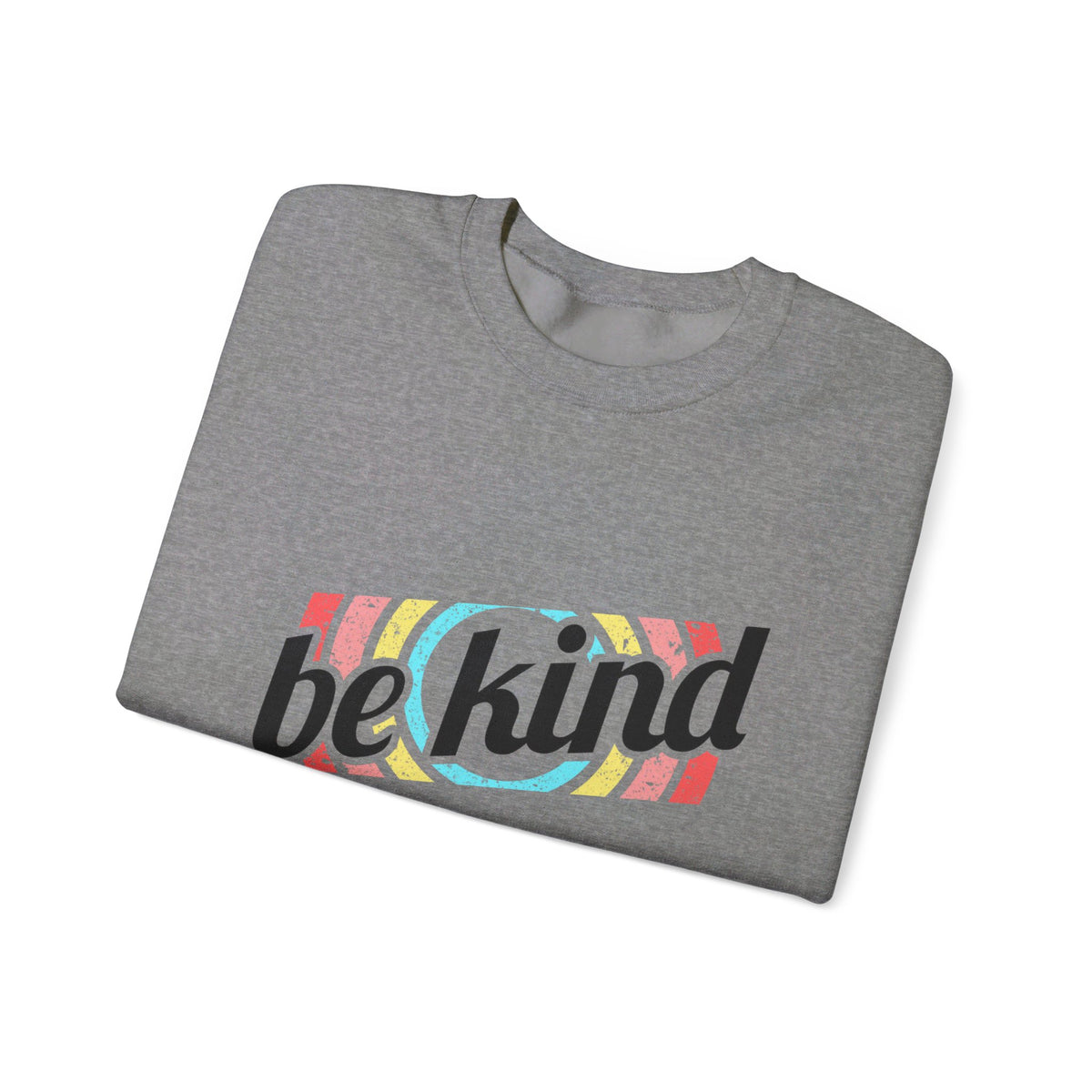 RCNSONS Unisex Be-Kind Sweatshirt