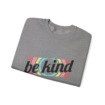 RCNSONS Unisex Be-Kind Sweatshirt