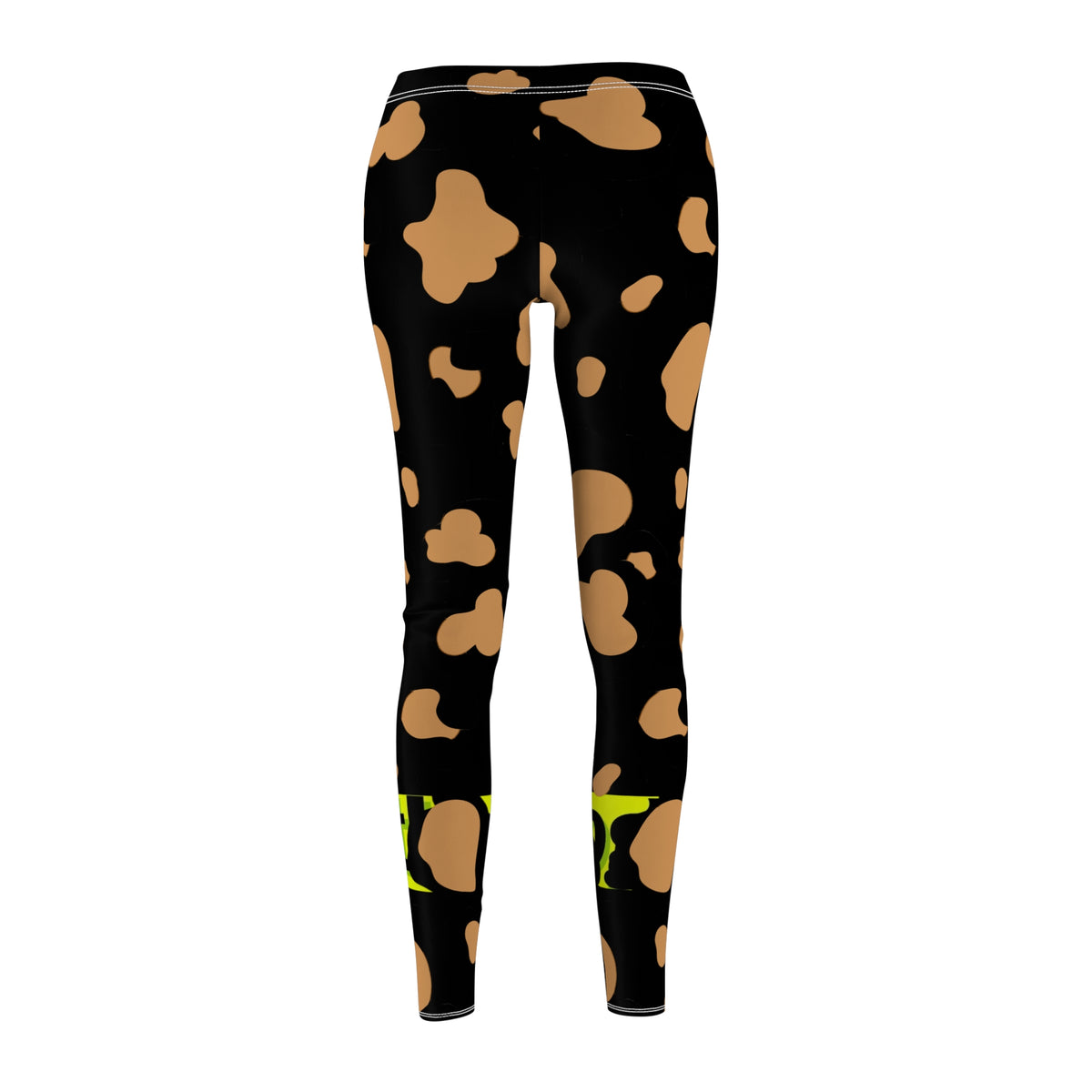Women's Cut & Sew Casual Leggings (AOP)