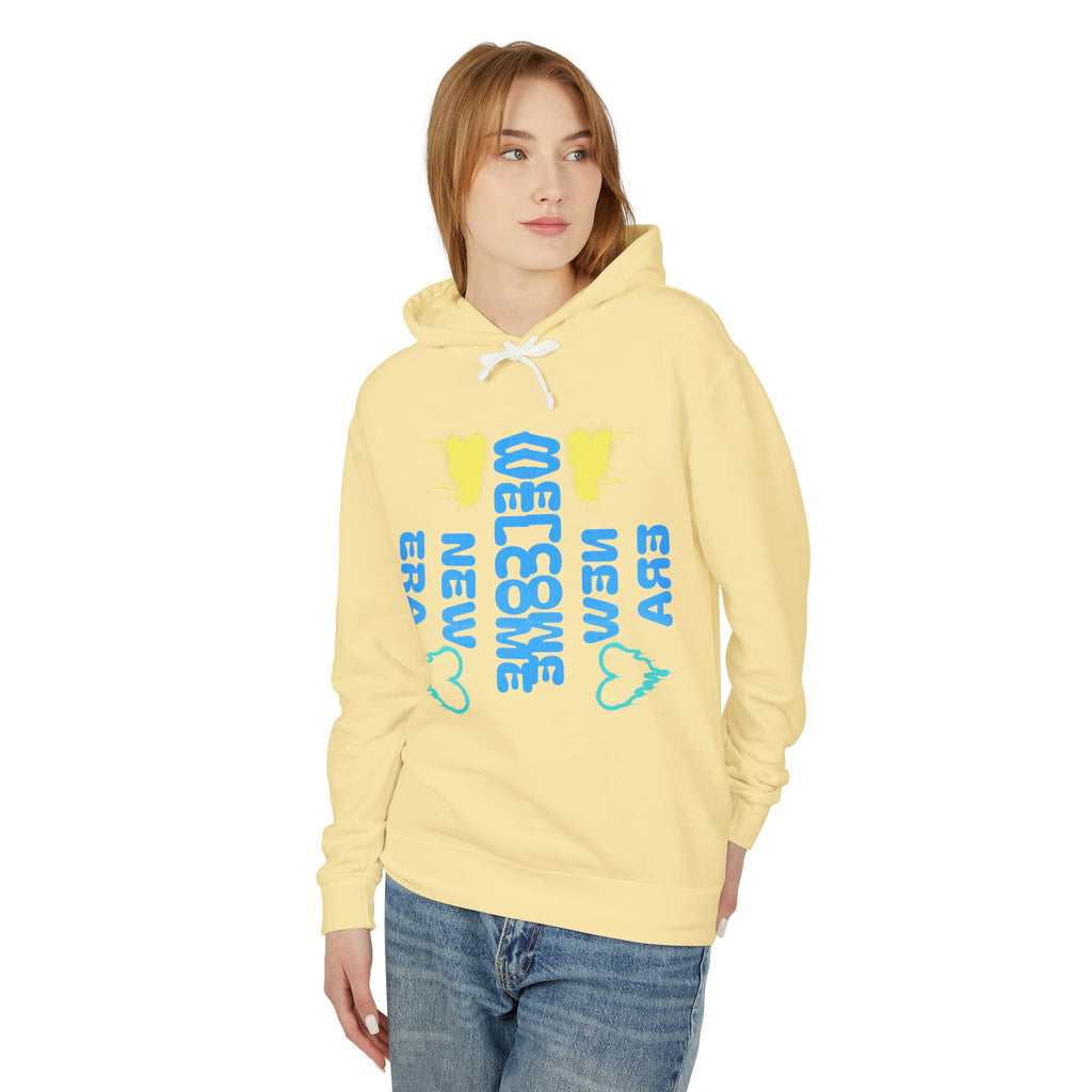 Welcome New Era Hooded Sweatshirt