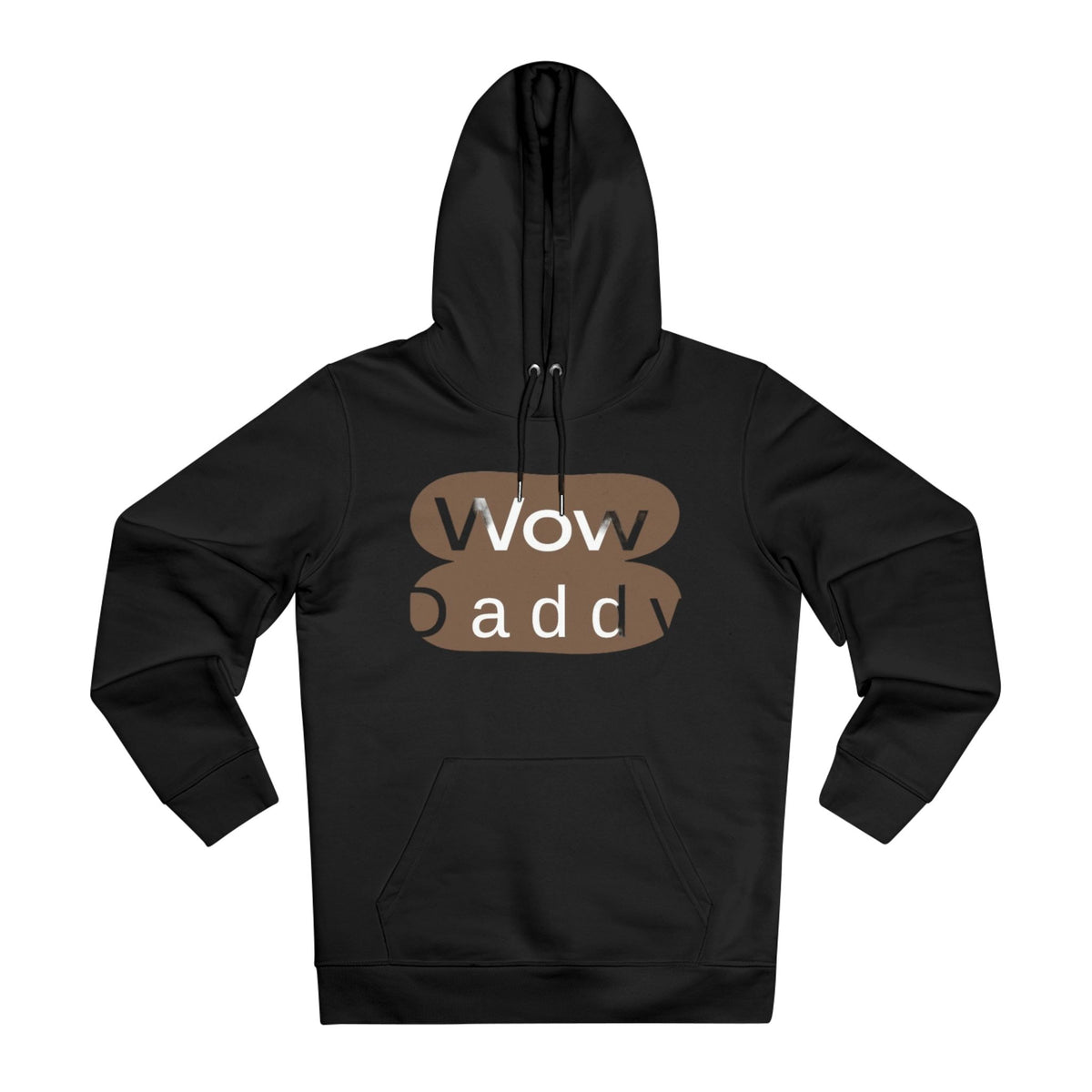 Wow Daddy Cruiser Hoodie