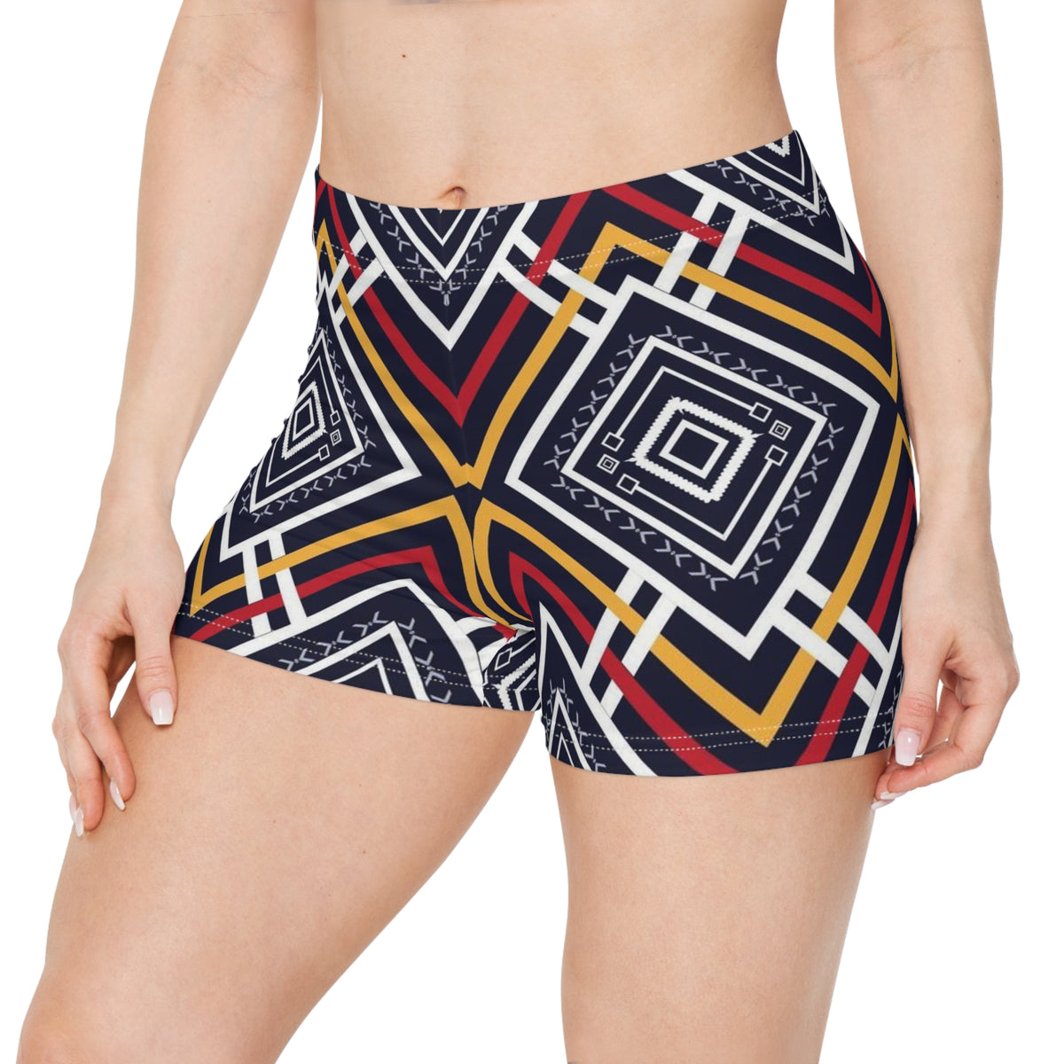 Women's Shorts (AOP)