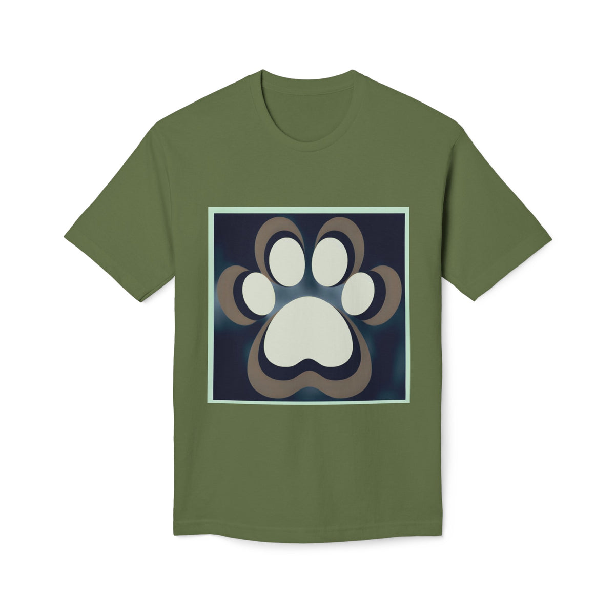 Unisex Midweight T-shirt, Made in US