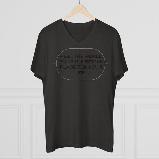 Men’s Presenter V-neck