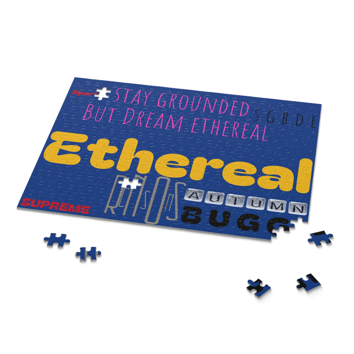 Puzzle (500-Piece) - RC'nSONS Puzzle