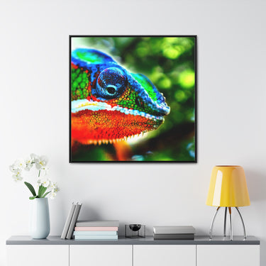 Gallery Canvas Wraps, Square Frame