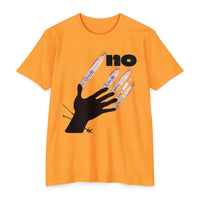 Bold Graphic T-Shirt – Edgy Art, Unisex Wear, Statement Tee, Unique Gift, Casual Style, Statement Apparel Printify