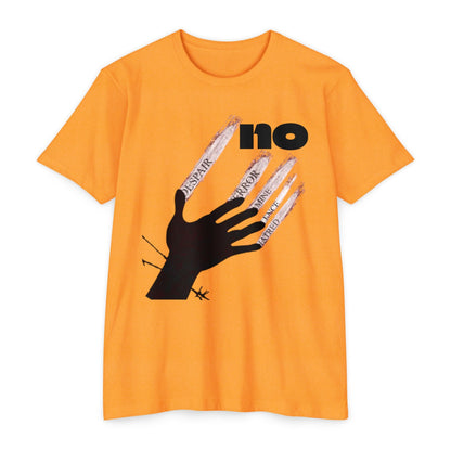 Bold Graphic T-Shirt – Edgy Art, Unisex Wear, Statement Tee, Unique Gift, Casual Style, Statement Apparel Printify