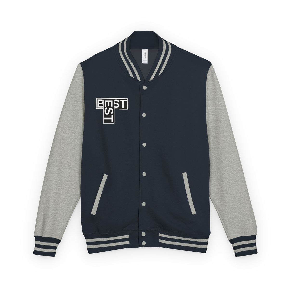 Letterman Jacket - Best Est Design