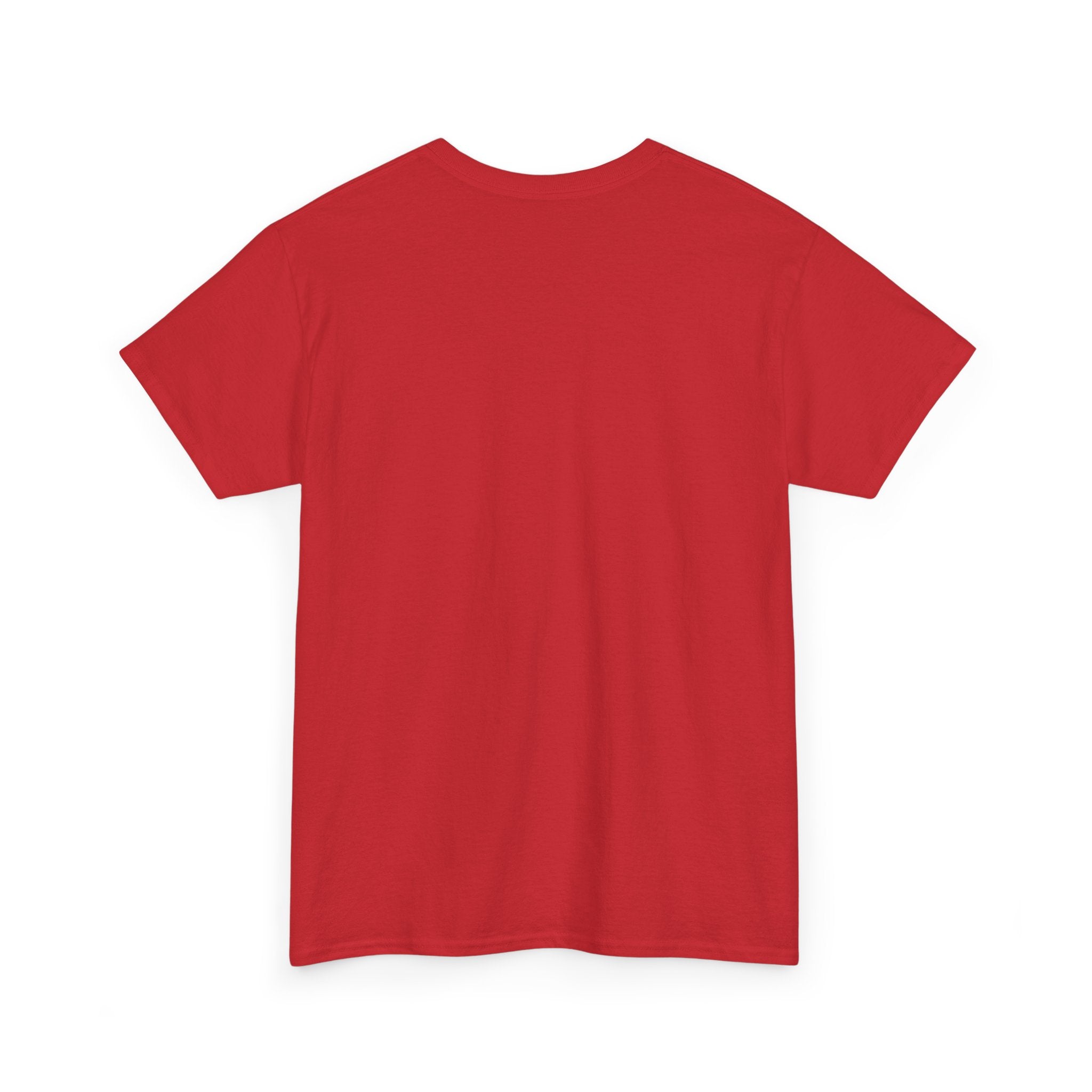 Unisex Makes You Happy Cotton Tee