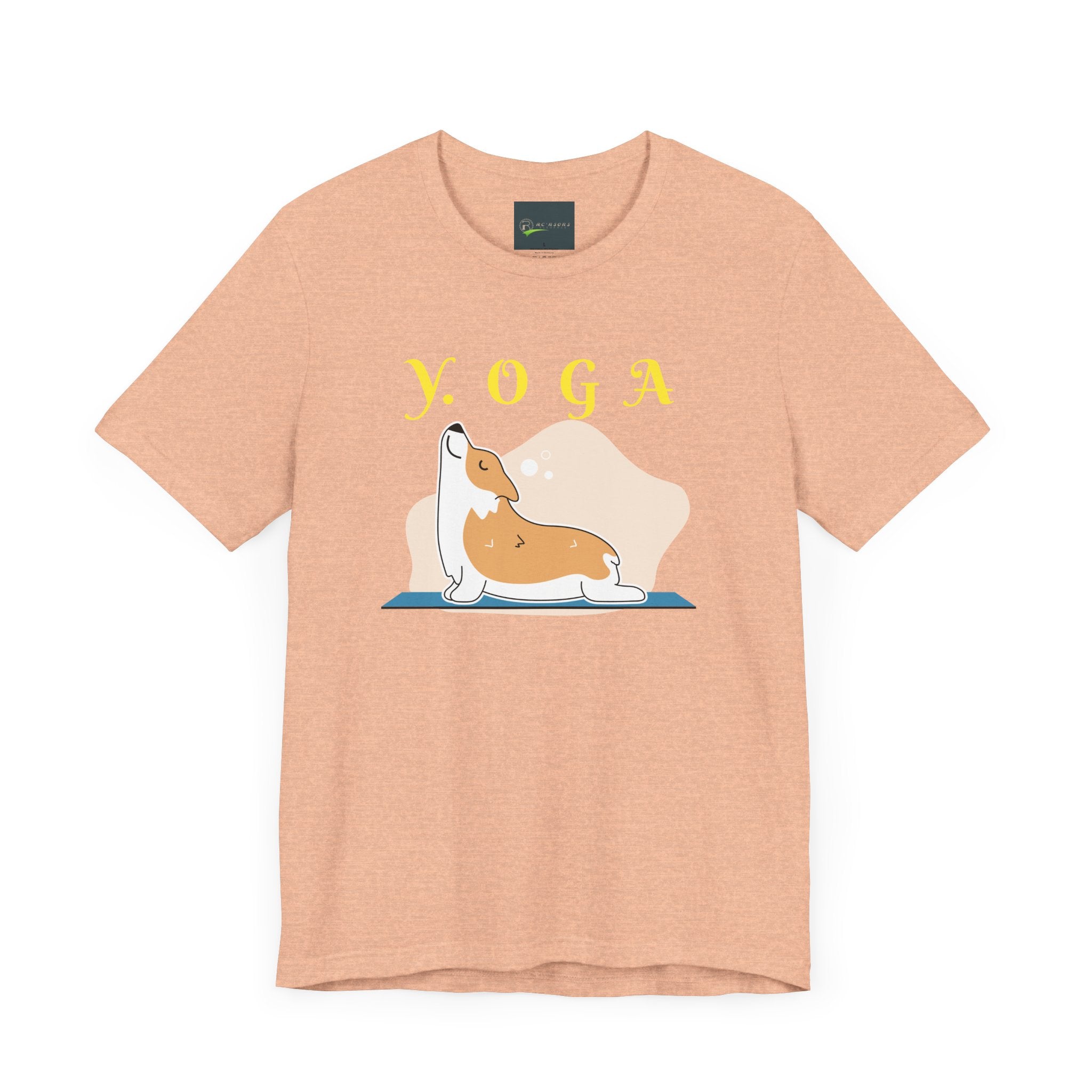 Yoga Pupi T-Shirt