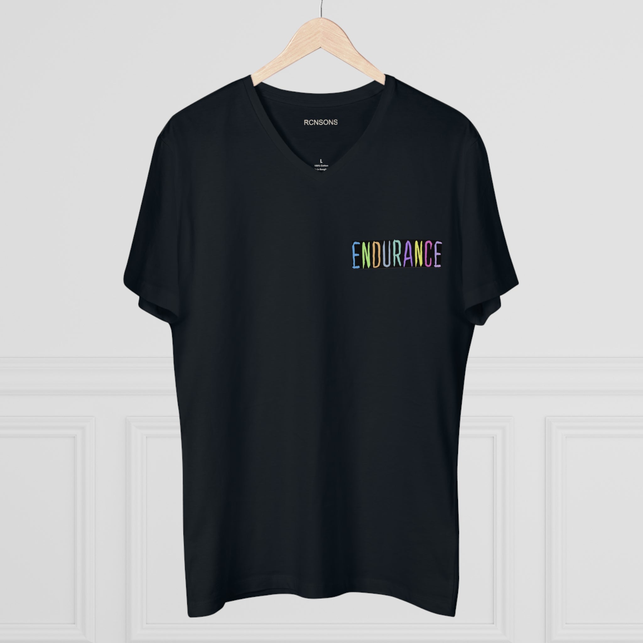 RCNSONS Men’s Presenter V-neck