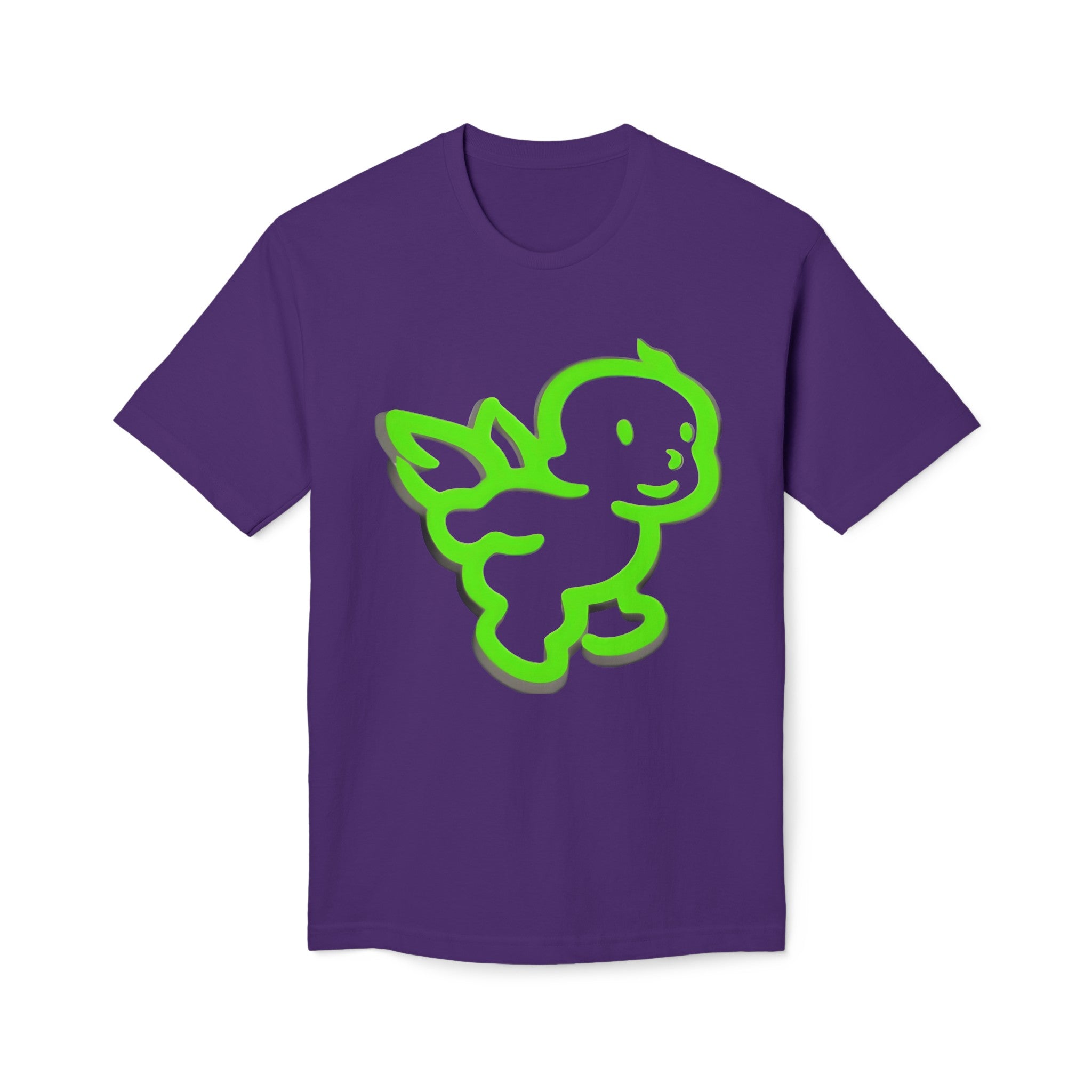 Unisex Midweight T-shirt, Made in US