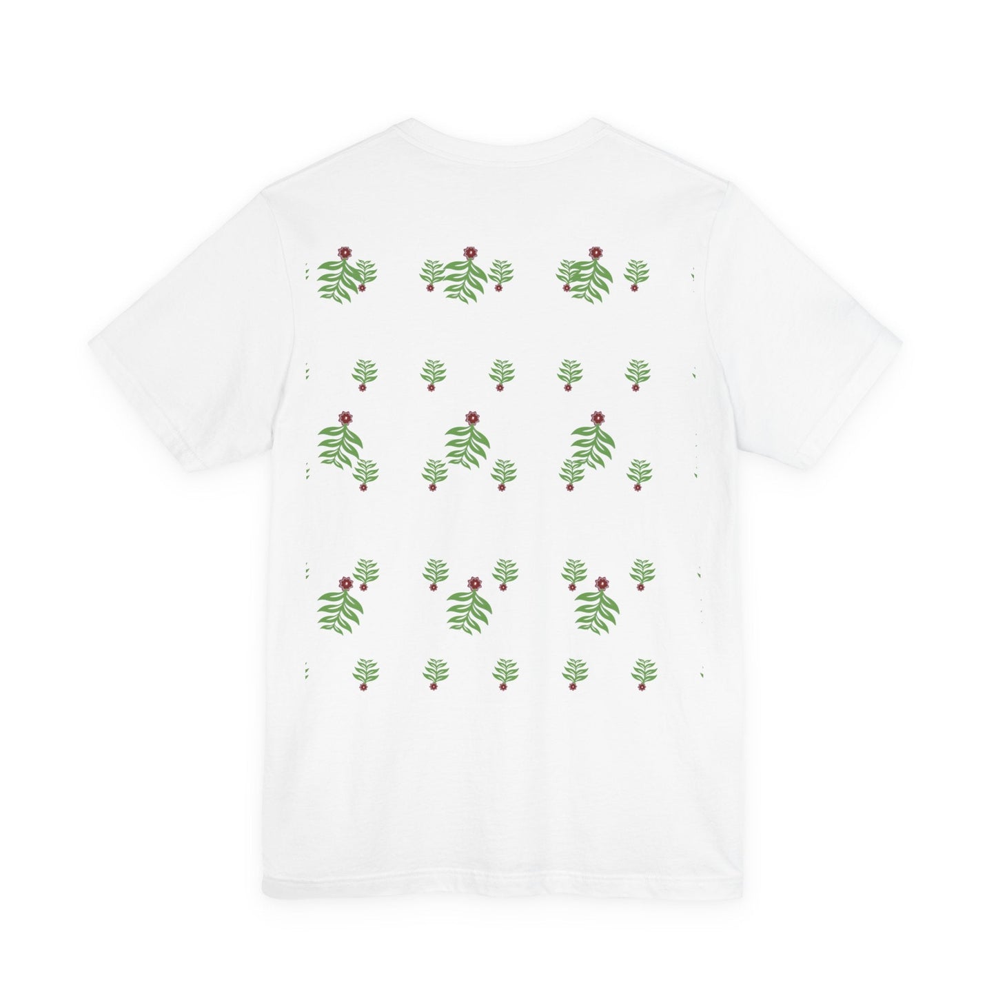 Green Unisex Tee Printify