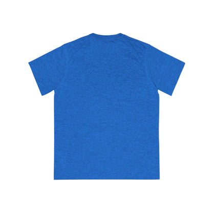 Men's Sports GLITTER ROSE T-shirt