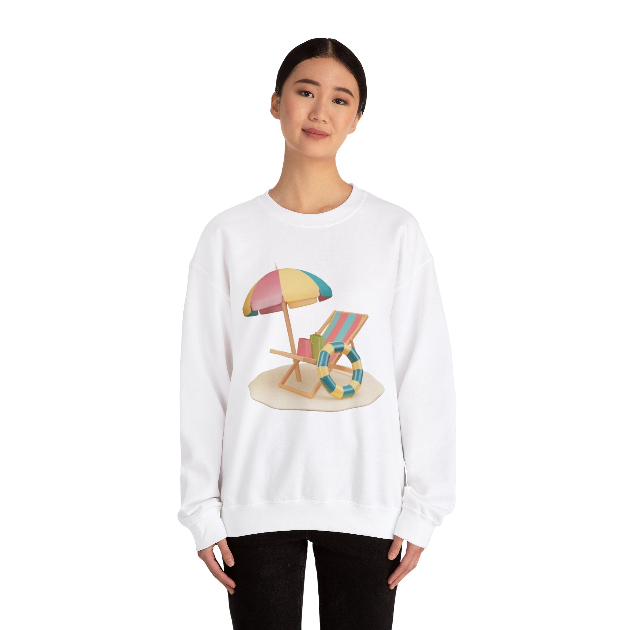 RCNSONS Resort Unisex Sweatshirt Printify