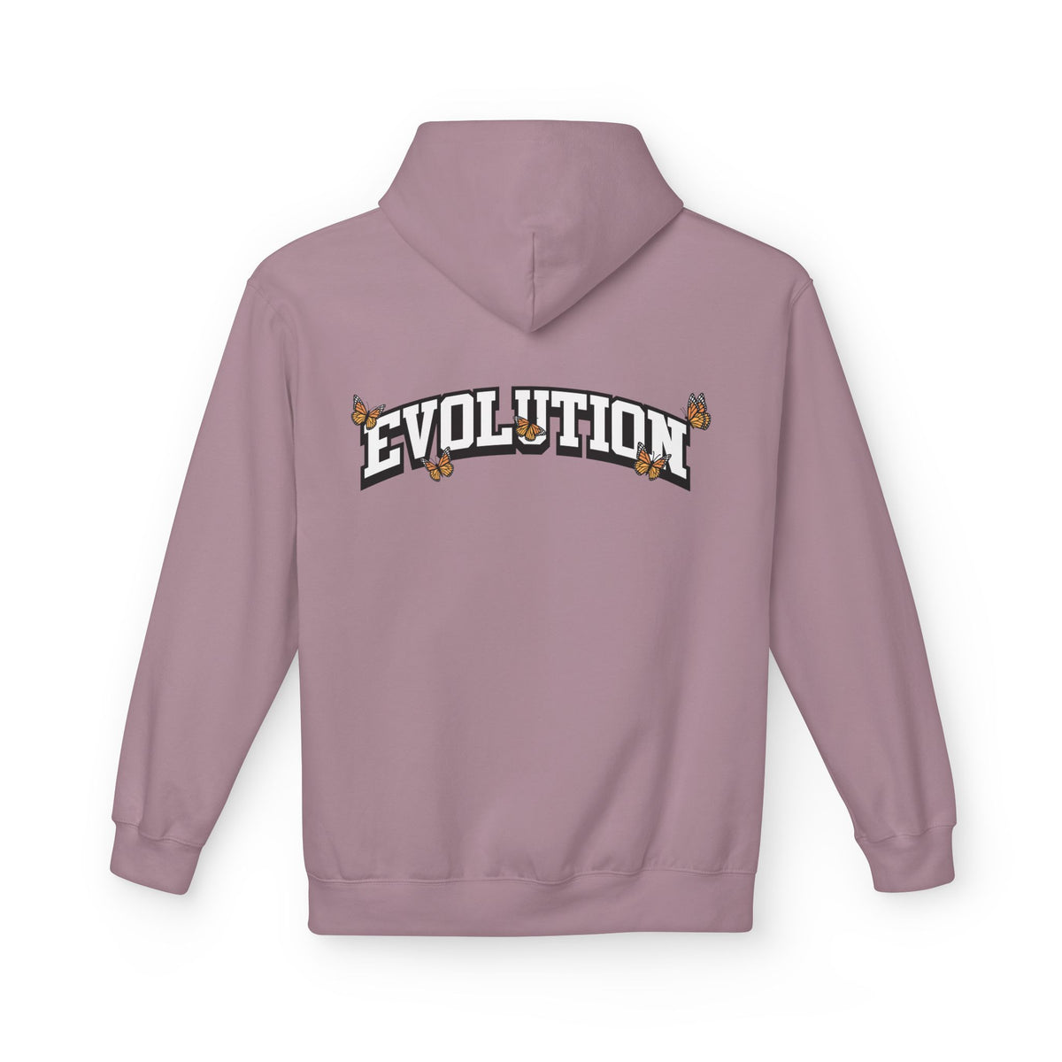 Evolution Midweight Softstyle  Hoodie